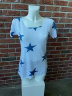 Bohemian top van Key Largo maat S, Kleding | Dames, Douwenmaat 8-3 Meppel, Info@again.nu, Wit, Ophalen of Verzenden