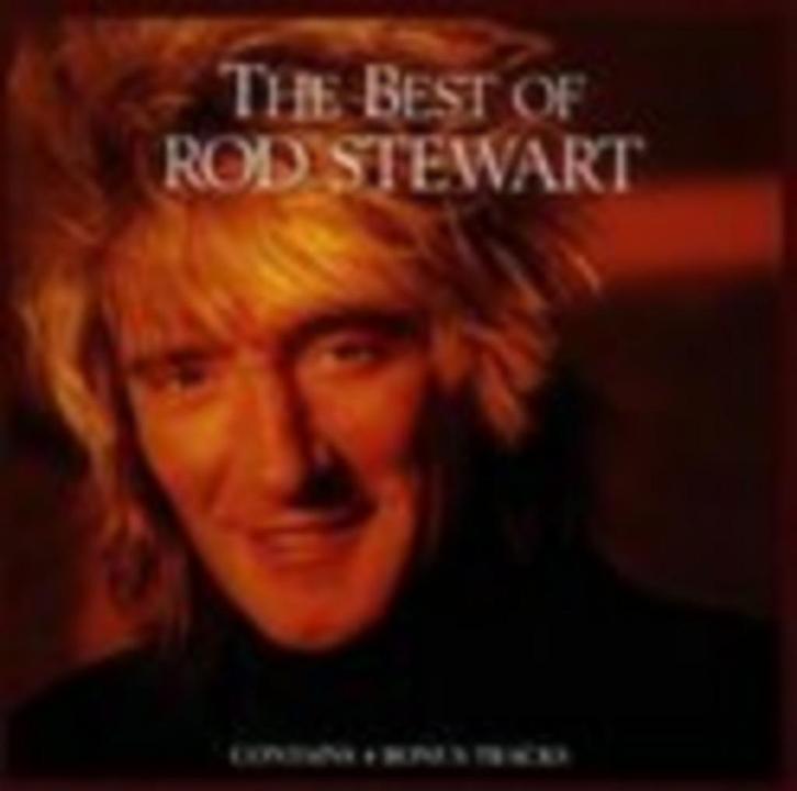 Rod Stewart - Very best of (Nieuw), Cd's en Dvd's, Cd's | Pop, Nieuw in verpakking, 1980 tot 2000, Ophalen of Verzenden