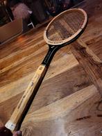 Snauwaert John Newcombe Pro Tennisracket Autograph Signature, Ophalen of Verzenden, Gebruikt, Racket, Overige merken