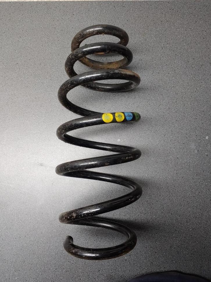 Alfa 159 1.7 Tbi origi chockbreker chassisveer en bodemplaat, Auto-onderdelen, Ophanging en Onderstel, Alfa Romeo, Gebruikt, Ophalen of Verzenden