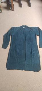 Munte Lang Vest Dennengroen Maat 40, Maat 38/40 (M), Ophalen of Verzenden, Zo goed als nieuw, Munte