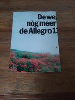 Austin Allegro 1300 Special 8 pag., Boeken, Auto's | Folders en Tijdschriften, Zo goed als nieuw, Verzenden