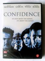 Confidence (originele dvd) Dustin Hoffman  -  NIEUW !!!, Vanaf 12 jaar, Ophalen of Verzenden, Nieuw in verpakking, Maffia en Misdaad