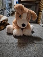 Warmpies hond. (Magnetron knuffel), Ophalen of Verzenden, Hond