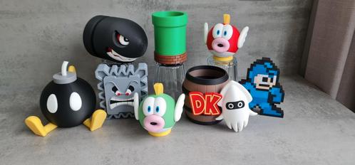 3D prints, Kinderen en Baby's, Speelgoed | Actiefiguren, Nieuw, Ophalen of Verzenden