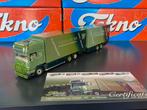 Tekno Veenplant, Hobby en Vrije tijd, Modelauto's | 1:50, Ophalen of Verzenden, Nieuw, Bus of Vrachtwagen, Tekno