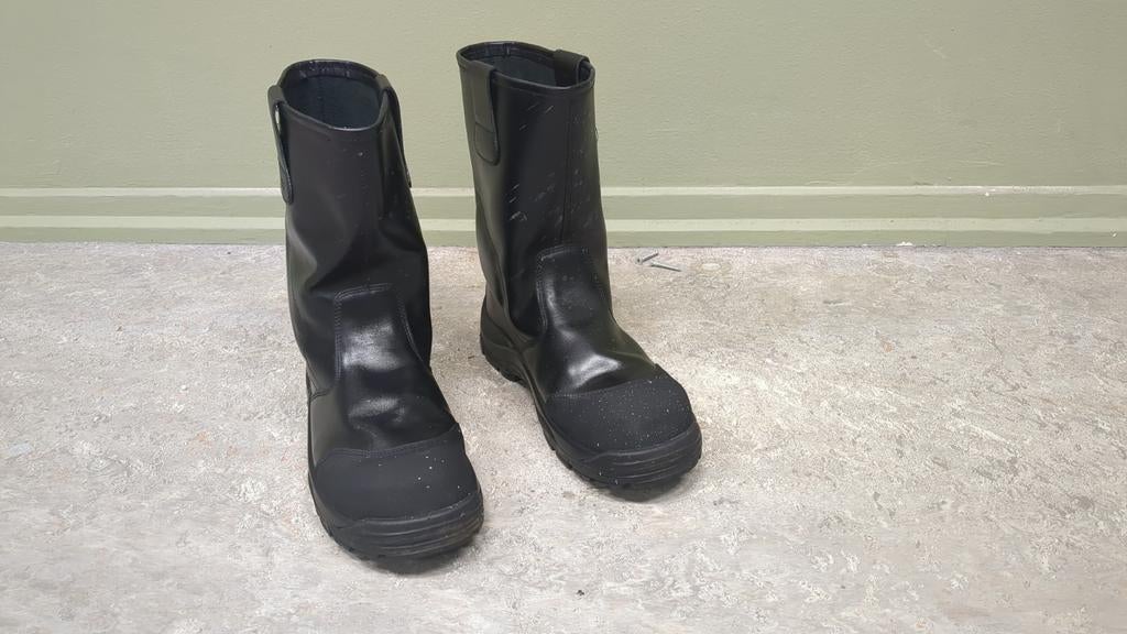 Dapro Rigger S3 C Zwart veiligheidsschoen / laars maat 44, Ophalen of Verzenden, Zo goed als nieuw