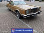 Mercury Monarch | 1978 | Route 66 Auctions, Auto's, Oldtimers, Overige carrosserieën, Zwart, Bedrijf, Handgeschakeld