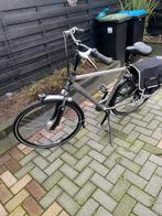 gazelle heren fiets als nieuw, Fietsen en Brommers, Fietsen | Heren | Herenfietsen, Versnellingen, Ophalen of Verzenden, Zo goed als nieuw