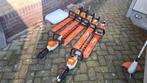 Stihl HSA 94 R en T heggenschaar 7 stuks zonder accu LEZEN, Ophalen, Stihl, Gebruikt, HSA 94 R en T