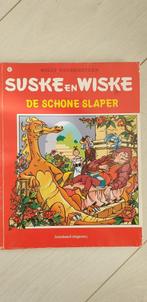Suske en Wiske De schone slaper, Eén stripboek, Ophalen, Gelezen
