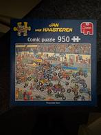 JvH Comic Puzzle - Motorbike Race (950), Ophalen of Verzenden, 500 t/m 1500 stukjes, Zo goed als nieuw