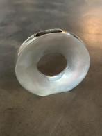 Aluminium decoratieve vaas van Artra Design 26 cm rond, Antiek en Kunst, Ophalen of Verzenden