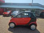 MCC Smart 0.6 40KW 2002 Zwart, 21 km/l, Achterwielaandrijving, 54 pk, 17 €/maand