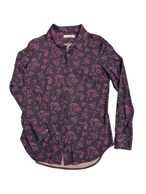 Blouse van Studio Anneloes, maat L, Kleding | Dames, Blouses en Tunieken, Zo goed als nieuw, Maat 42/44 (L), Paars, Ophalen of Verzenden