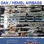 dak airbag Mercedes A B C CLA GLA E M ML S Klasse L/R hemel, Auto-onderdelen, Gebruikt, Ophalen of Verzenden