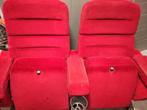 Bioscoop stoelen, Ophalen, Gebruikt, 75 tot 100 cm, Minder dan 150 cm