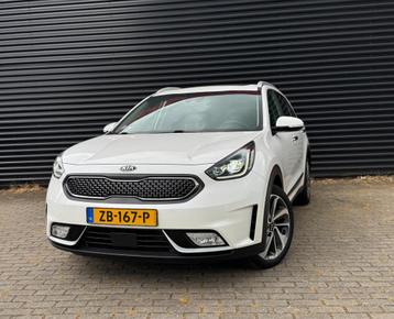 Kia Niro 1.6 GDi Hybrid ExecutiveLine Automaat | Navigatie | beschikbaar voor biedingen