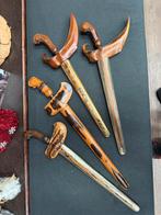 Kris keris 4 stuks 375,-, Antiek en Kunst, Ophalen of Verzenden