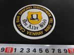 sticker Venray Den Alde Hôed cafe bar dancing discotheek, Verzamelen, Ophalen, Zo goed als nieuw, Bedrijf of Vereniging