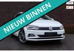 Volkswagen POLO 1.0 TSI Highline LED|ACC|Carplay|Winterpakke, Auto's, Voorwielaandrijving, Stof, Gebruikt, Bedrijf