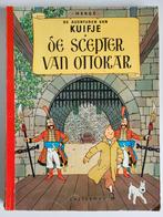 Kuifje, De scepter van Ottokar, Boeken, Gelezen, Ophalen, Eén stripboek