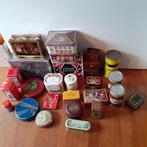 Diverse blikken, Ophalen of Verzenden, Zo goed als nieuw, Overige, Overige merken