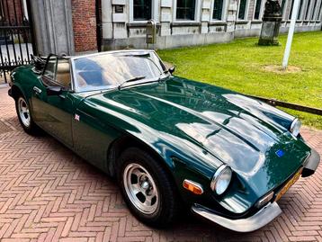 TVR 3000S 1978 Groen beschikbaar voor biedingen