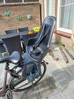 Bobike Achterzitje Fiets - Gebruikt, Fietsen en Brommers, Fietsaccessoires | Fietsstoeltjes, Ophalen, Achterzitje, Bobike, Gebruikt