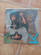 12'' Nona Hendryx - I need love, Ophalen of Verzenden, 1980 tot 2000, Gebruikt, 12 inch