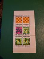 Nederlandse Kinderpostzegels 1973 - Tafelspeletjes, Ophalen of Verzenden, Na 1940, Postfris