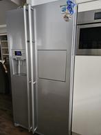 amerikaanse koelkast samsung, Witgoed en Apparatuur, Koelkasten en IJskasten, 60 cm of meer, Met aparte vriezer, 200 liter of meer