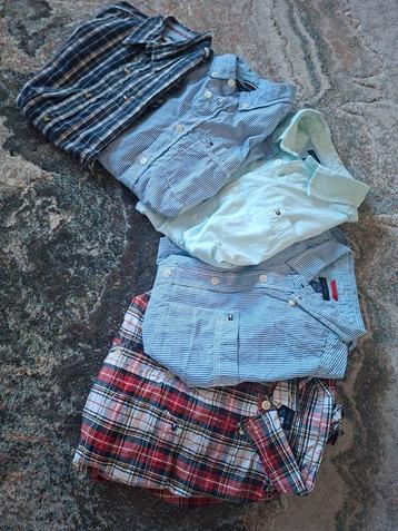 Tommy Hilfiger Blouses - 5 stuks beschikbaar voor biedingen