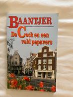 Baantjer nr. 62, de Cock en een veld papavers, Ophalen of Verzenden, Gelezen