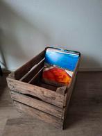 Fruitkist hout, Ophalen, Gebruikt, Minder dan 50 cm, Minder dan 50 cm