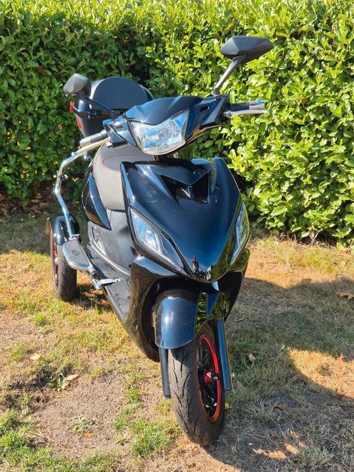 IVA T3 el. Driewielscooter/Trike vanaf 16j zonder rijbewijs, Fietsen en Brommers, Snorfietsen en Snorscooters, Gebruikt, Overige merken