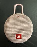 JBL Clip3 Roze, Audio, Tv en Foto, Luidsprekers, JBL, Verzenden, Overige typen, Zo goed als nieuw