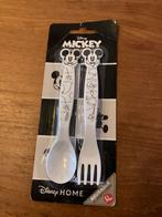 Disney Kinderbestek - Lepel en Vork, Kunststof, Nieuw, Ophalen of Verzenden, Vaatwasserbestendig