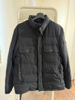 Woolrich Puffer Jacket - Maat L, Kleding | Heren, Ophalen, Maat 52/54 (L), Zwart, Zo goed als nieuw
