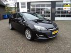 Opel Astra 1.4 Turbo Sport, Voorwielaandrijving, Gebruikt, 4 cilinders, Zwart