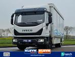 IVECO 120E22 EUROCARGO lift getränke, Auto's, Automaat, Euro 6, Iveco, Wit