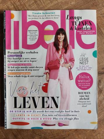 Libelle Tijdschrift 2024 nr 11. Vier het leven