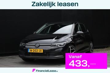 Volkswagen Golf 1.5 TSI Style | MEMORY | PANODAK | HEAD-UP | beschikbaar voor biedingen
