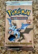 Pokémon Fossil 1999 1st Edition Booster Pack, Ophalen
