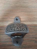 Coca Cola Wandflesopener, Ophalen of Verzenden, Nieuw