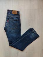 Levi’s Dames Spijkerbroek W29L29, Blauw, Uilenstede510, Ophalen of Verzenden, Zo goed als nieuw