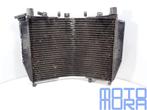 Radiateur voor de Kawasaki ZX9R 1998 - 1999 ZX-9R ZX9-R ZXR, Ophalen of Verzenden, Gebruikt