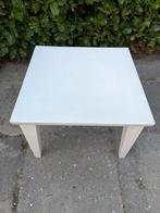 Bijzettafel Kartell bubble club, Ophalen, Gebruikt, Vierkant, Kunststof