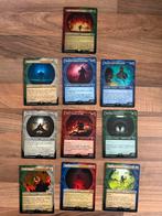 MTG - Lord of the Rings, Ophalen of Verzenden, Zo goed als nieuw, Foil