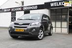 Toyota Urban Cruiser 1.3 VVT-i Aspiration / Airco / Elec ram, Voorwielaandrijving, Gebruikt, Zwart, 4 cilinders